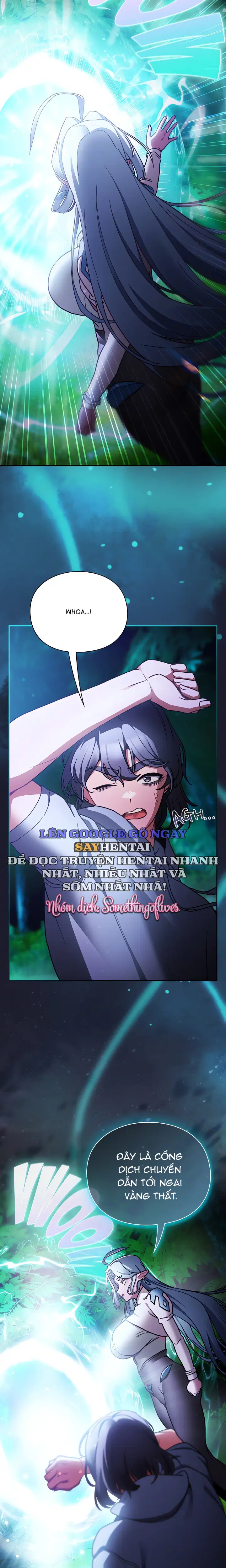 Chinh Phục Và Thúc - Chap 17 - Trang 22