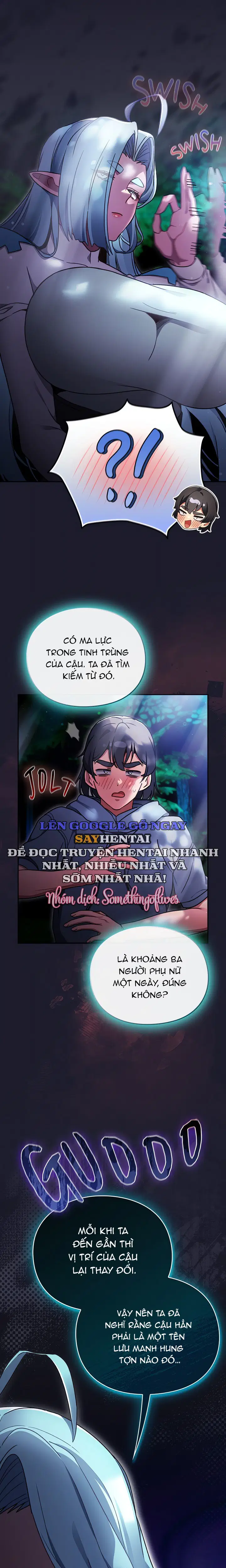 Chinh Phục Và Thúc - Chap 17 - Trang 4