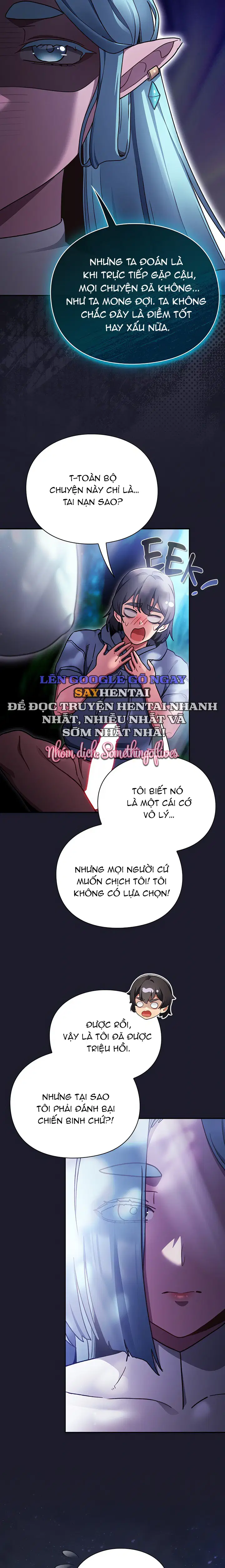 Chinh Phục Và Thúc - Chap 17 - Trang 5