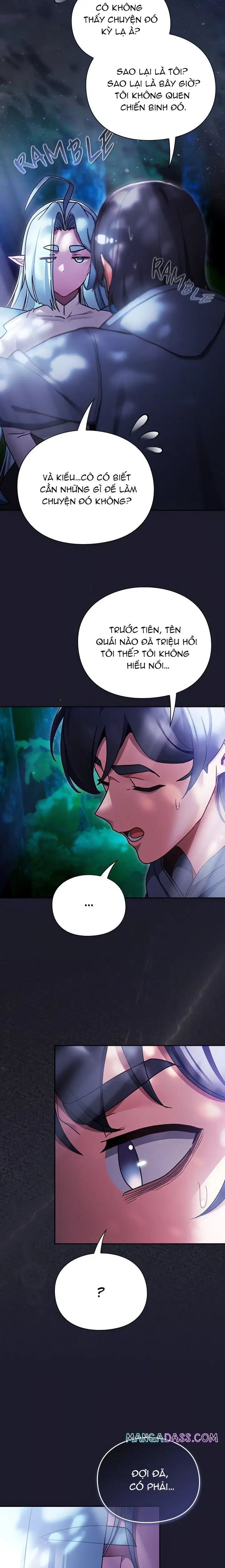 Chinh Phục Và Thúc - Chap 17 - Trang 6
