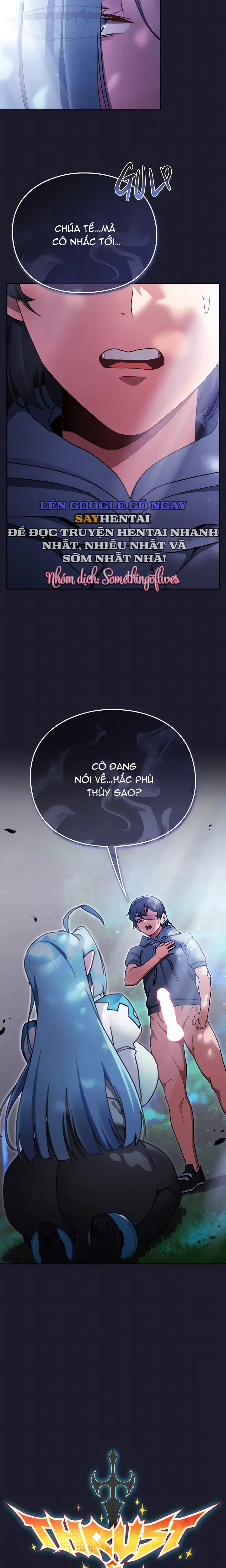 Chinh Phục Và Thúc - Chap 17 - Trang 7