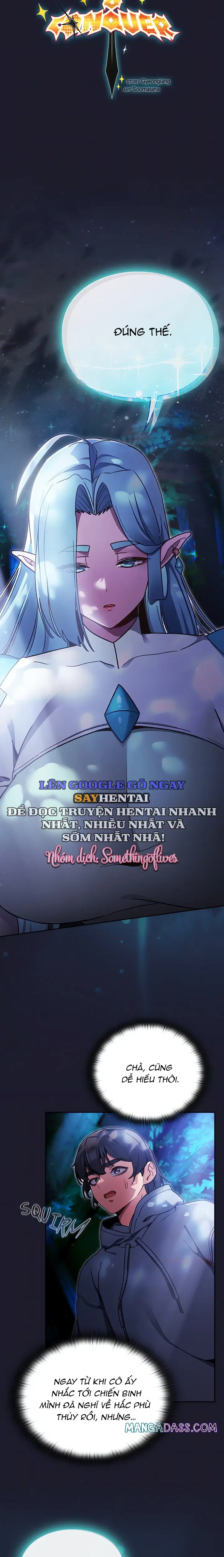 Chinh Phục Và Thúc - Chap 17 - Trang 8