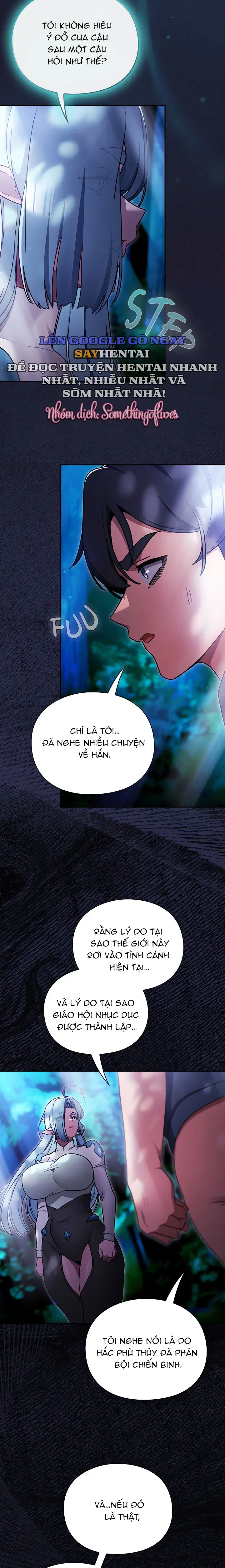 Chinh Phục Và Thúc - Chap 17 - Trang 10