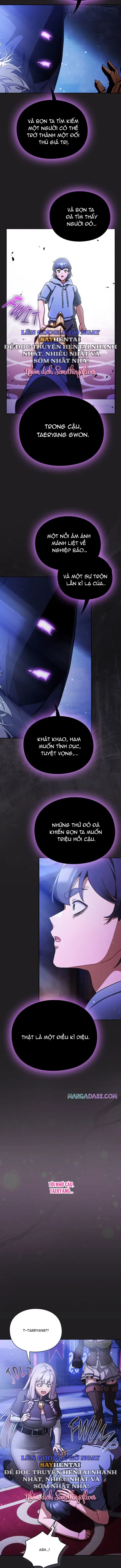 Chinh Phục Và Thúc - Chap 18 - Trang 11