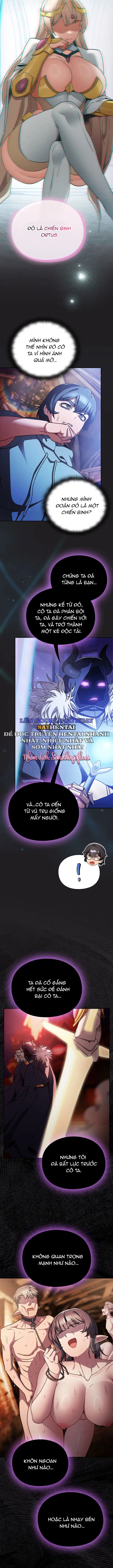 Chinh Phục Và Thúc - Chap 18 - Trang 9