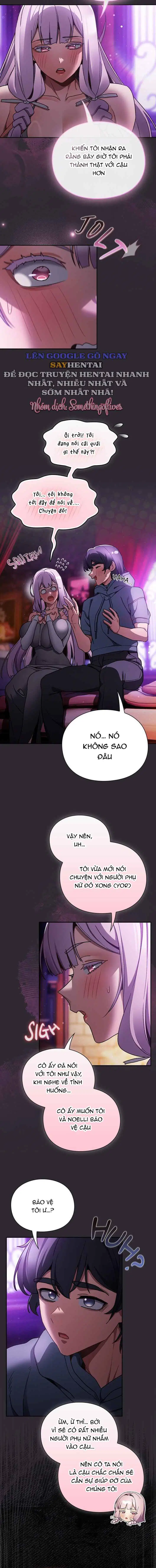 Chinh Phục Và Thúc - Chap 19 - Trang 11