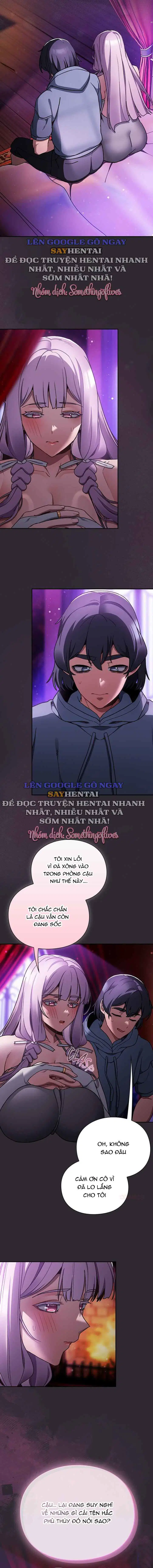 Chinh Phục Và Thúc - Chap 19 - Trang 8