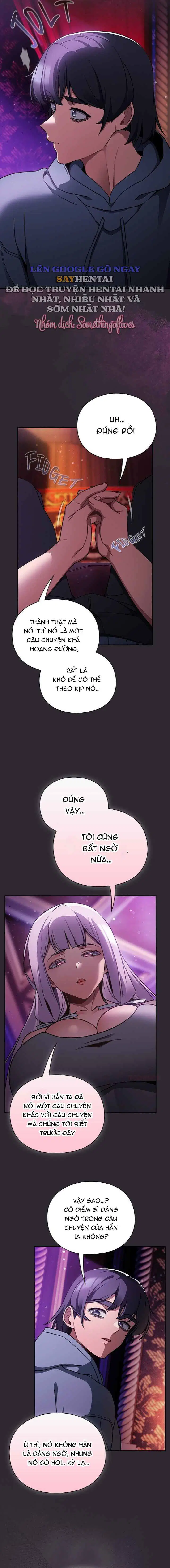 Chinh Phục Và Thúc - Chap 19 - Trang 9