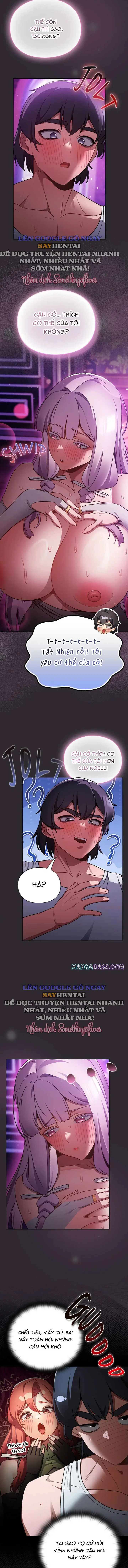 Chinh Phục Và Thúc - Chap 20 - Trang 11