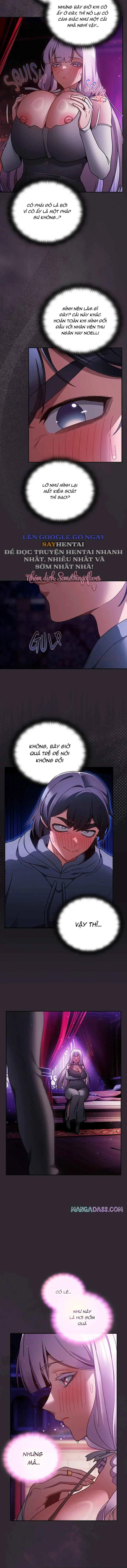 Chinh Phục Và Thúc - Chap 20 - Trang 3