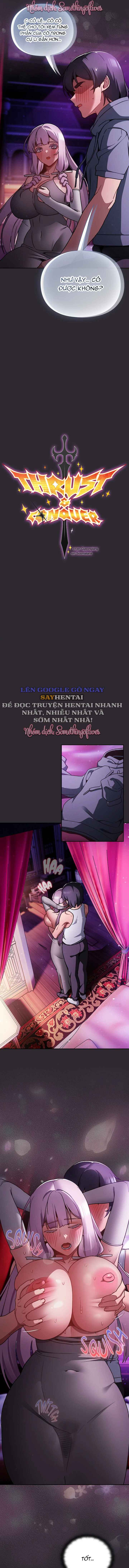 Chinh Phục Và Thúc - Chap 20 - Trang 5