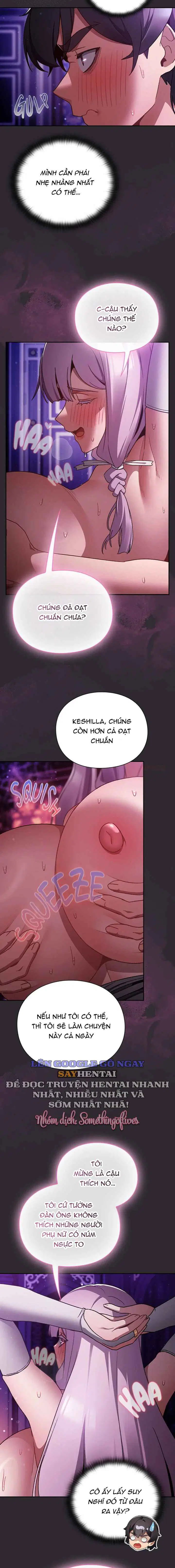 Chinh Phục Và Thúc - Chap 20 - Trang 6