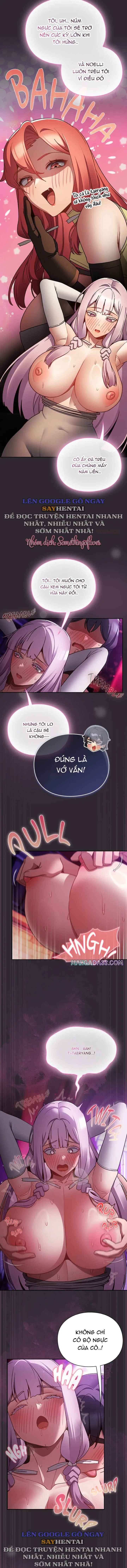 Chinh Phục Và Thúc - Chap 20 - Trang 7