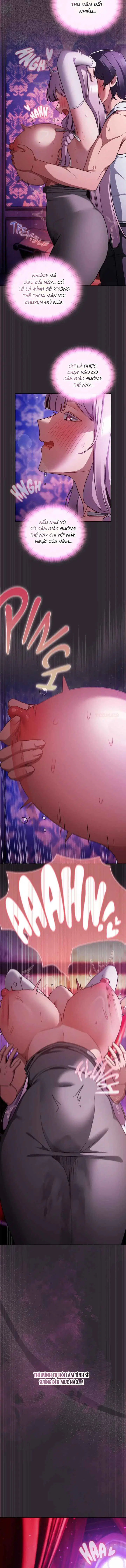 Chinh Phục Và Thúc - Chap 20 - Trang 9