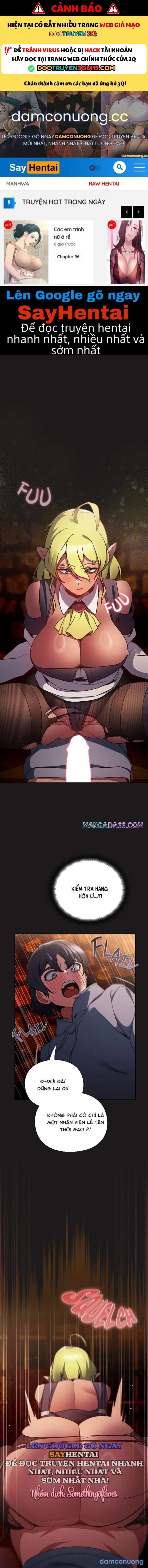 Chinh Phục Và Thúc - Chap 8 - Trang 1