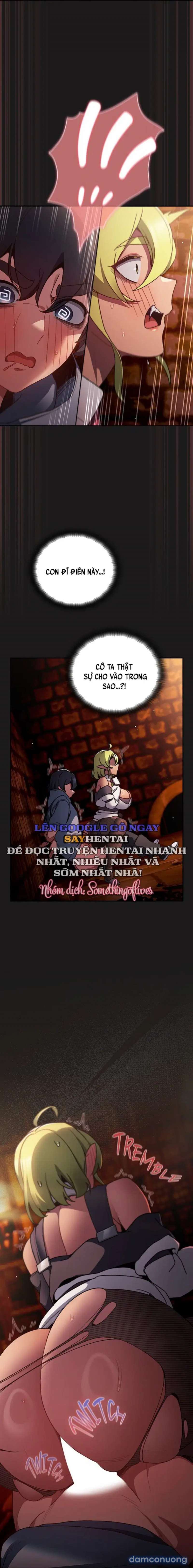 Chinh Phục Và Thúc - Chap 8 - Trang 2
