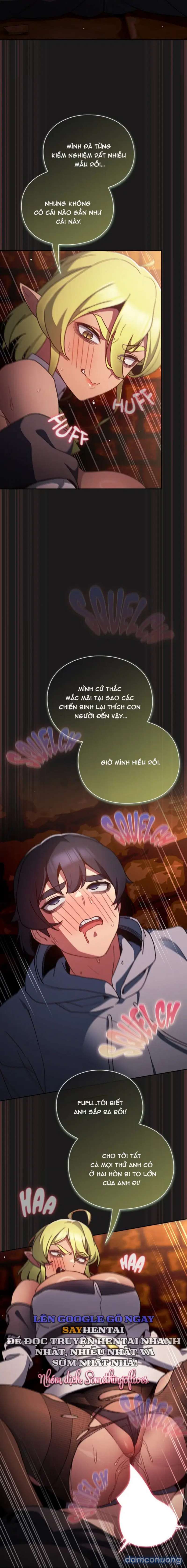 Chinh Phục Và Thúc - Chap 8 - Trang 5