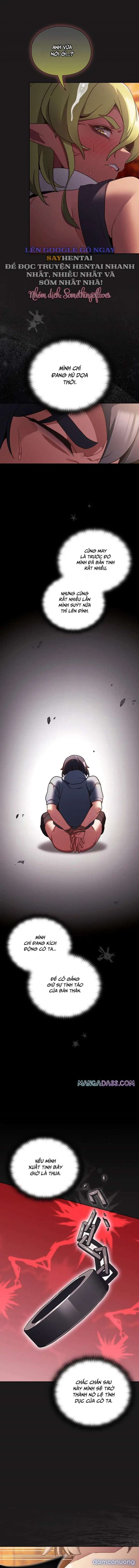 Chinh Phục Và Thúc - Chap 9 - Trang 11