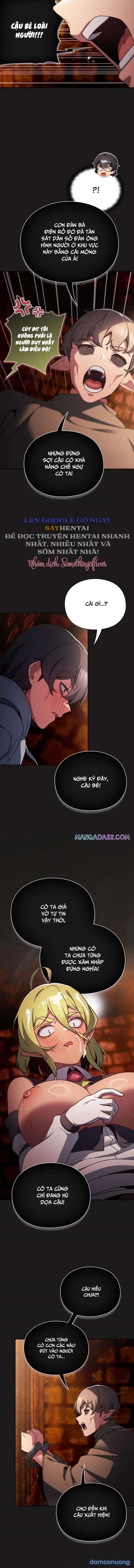 Chinh Phục Và Thúc - Chap 9 - Trang 12
