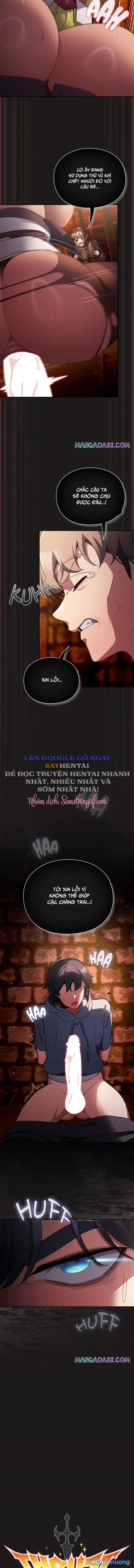 Chinh Phục Và Thúc - Chap 9 - Trang 5