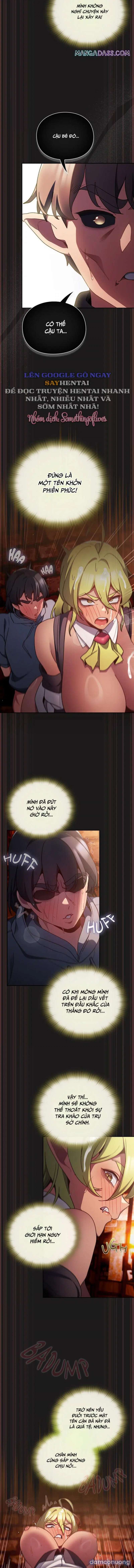 Chinh Phục Và Thúc - Chap 9 - Trang 9