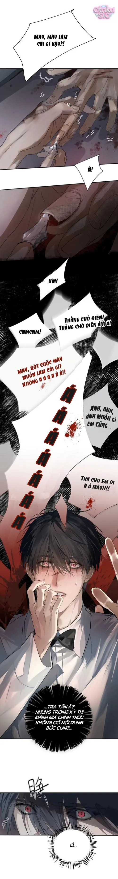 Chó Điên Phát Hiện Ra Tôi Là Đồng Loại - Chap 2 - Trang 3