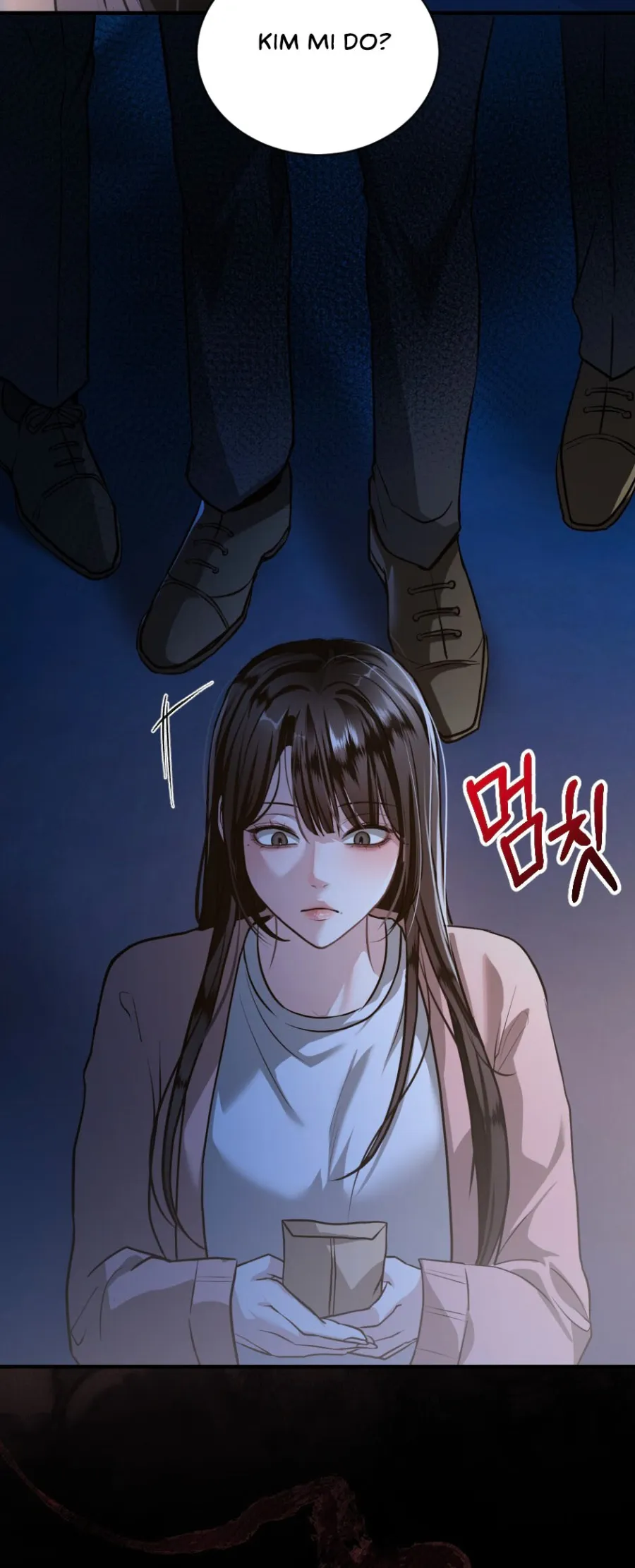 Chó Hoang Mơ Giấc Mơ Săn Mồi - Chap 1 - Trang 32