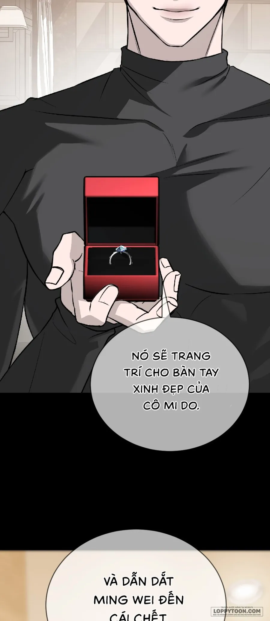 Chó Hoang Mơ Giấc Mơ Săn Mồi - Chap 11 - Trang 14