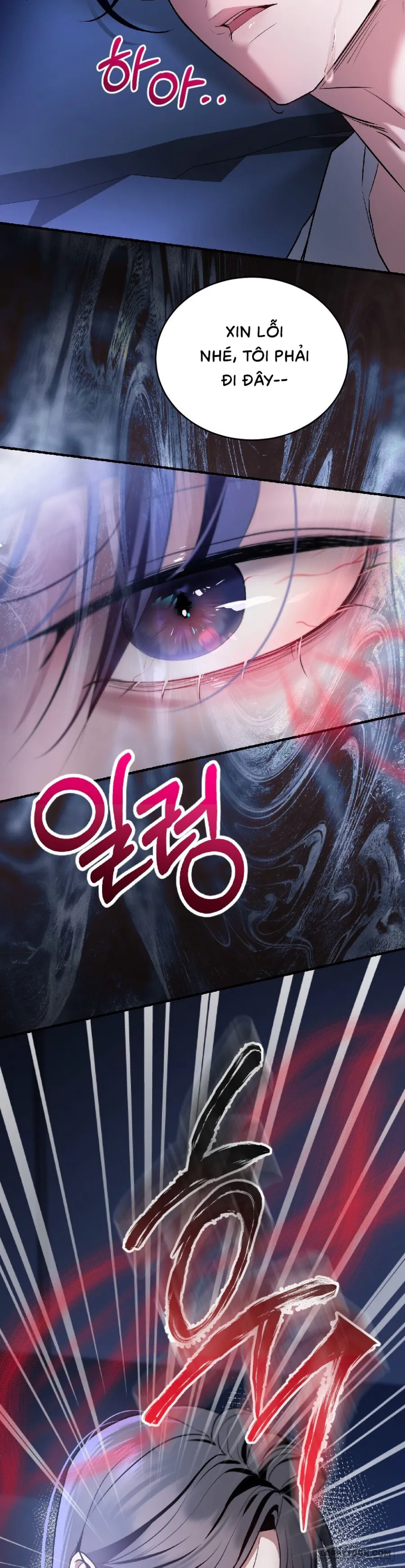 Chó Hoang Mơ Giấc Mơ Săn Mồi - Chap 13 - Trang 54