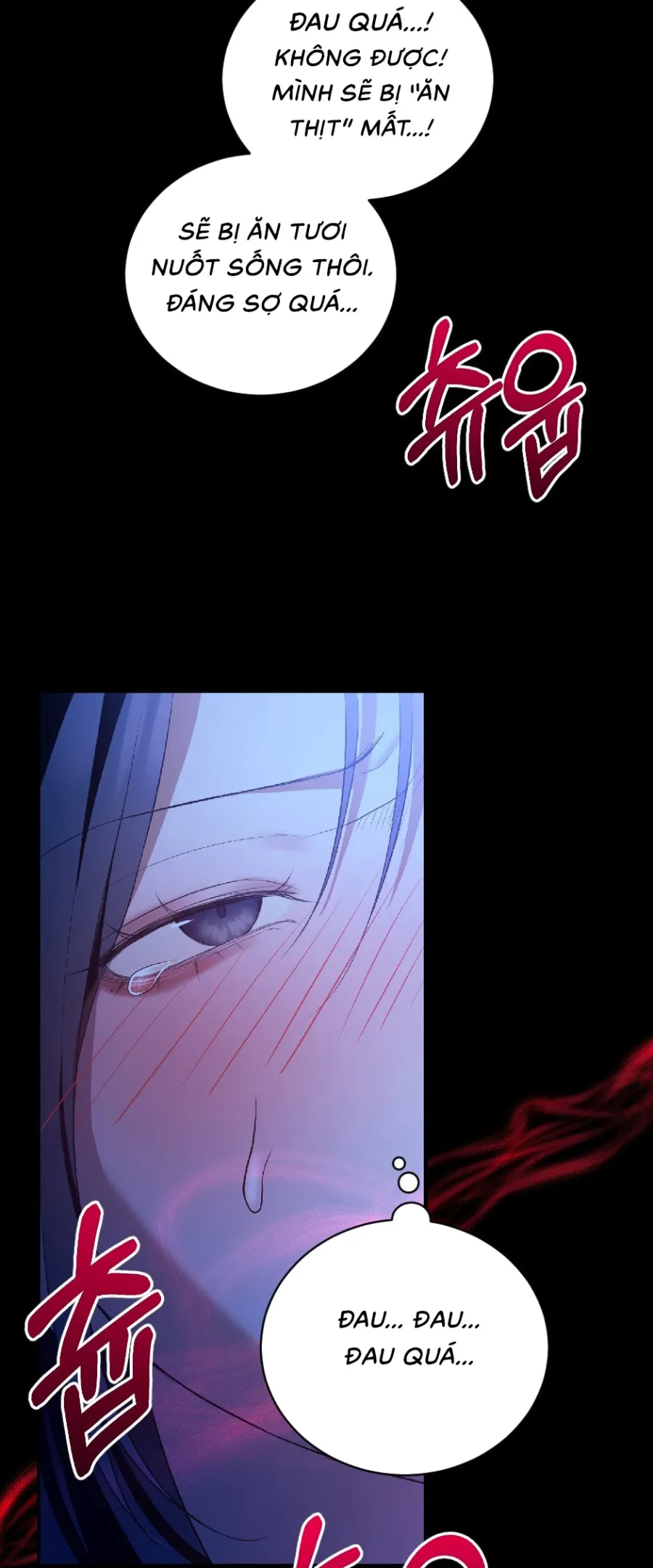 Chó Hoang Mơ Giấc Mơ Săn Mồi - Chap 14 - Trang 18