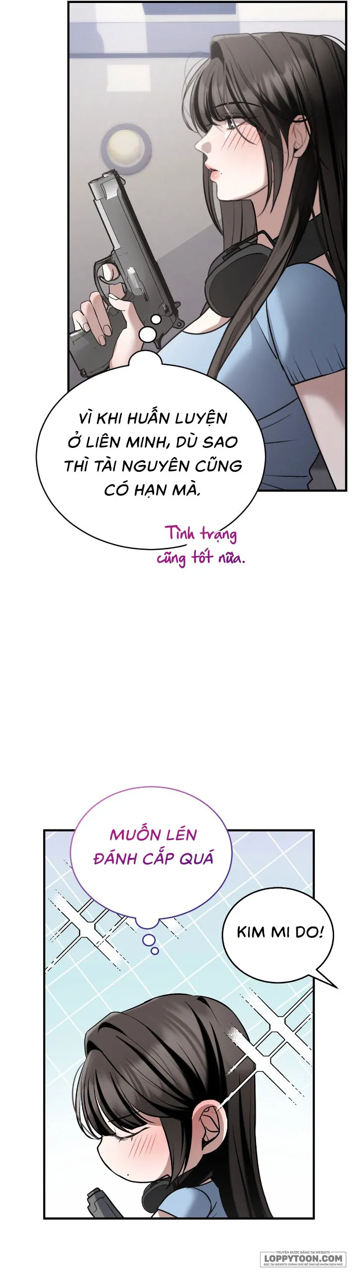 Chó Hoang Mơ Giấc Mơ Săn Mồi - Chap 17 - Trang 26