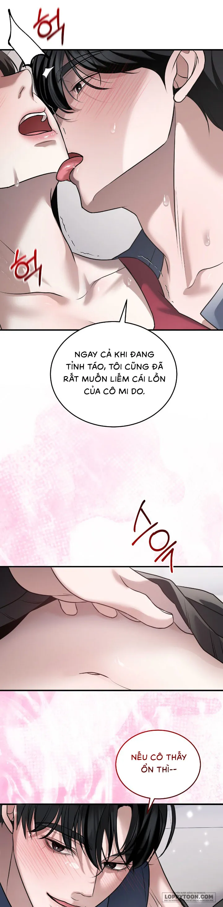 Chó Hoang Mơ Giấc Mơ Săn Mồi - Chap 17 - Trang 8