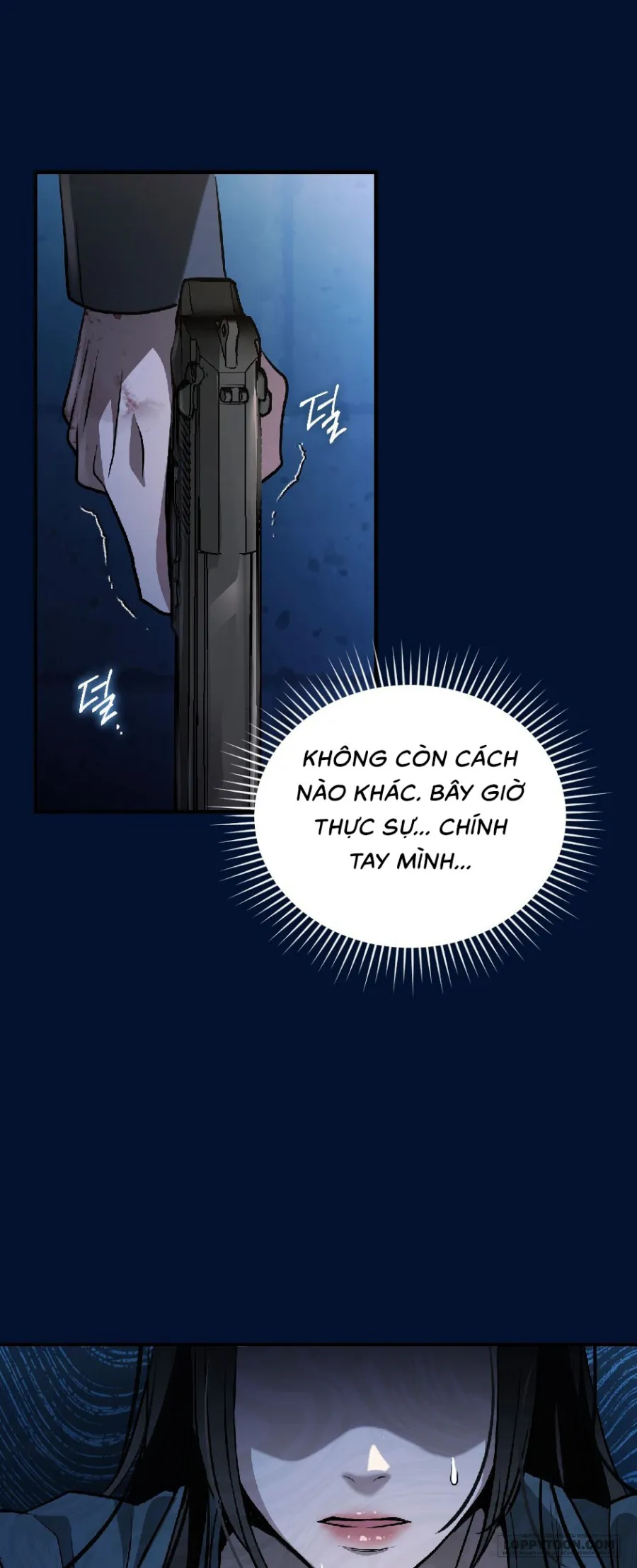 Chó Hoang Mơ Giấc Mơ Săn Mồi - Chap 3 - Trang 37