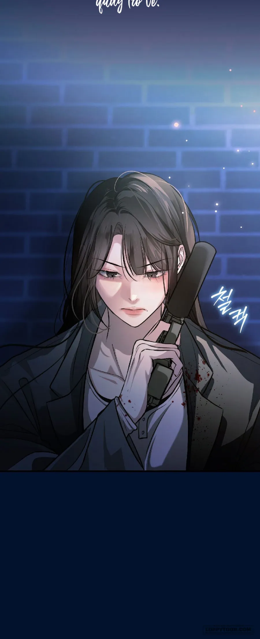 Chó Hoang Mơ Giấc Mơ Săn Mồi - Chap 3 - Trang 40