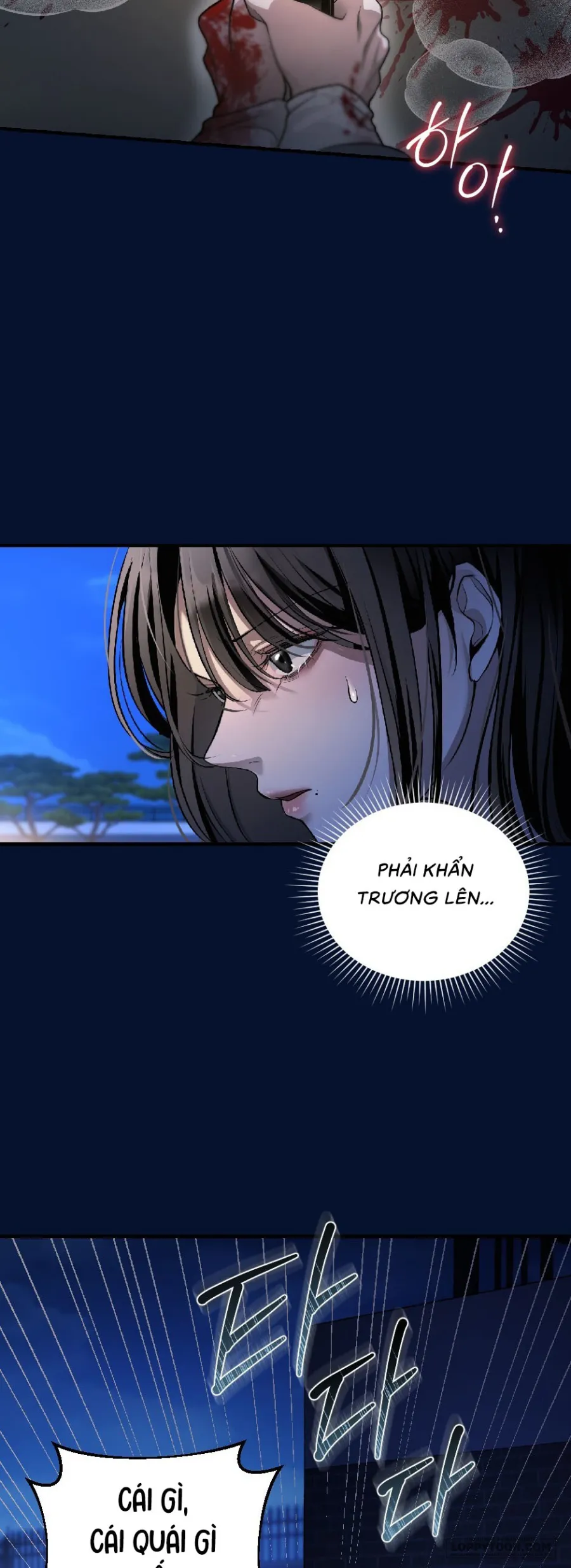 Chó Hoang Mơ Giấc Mơ Săn Mồi - Chap 3 - Trang 44