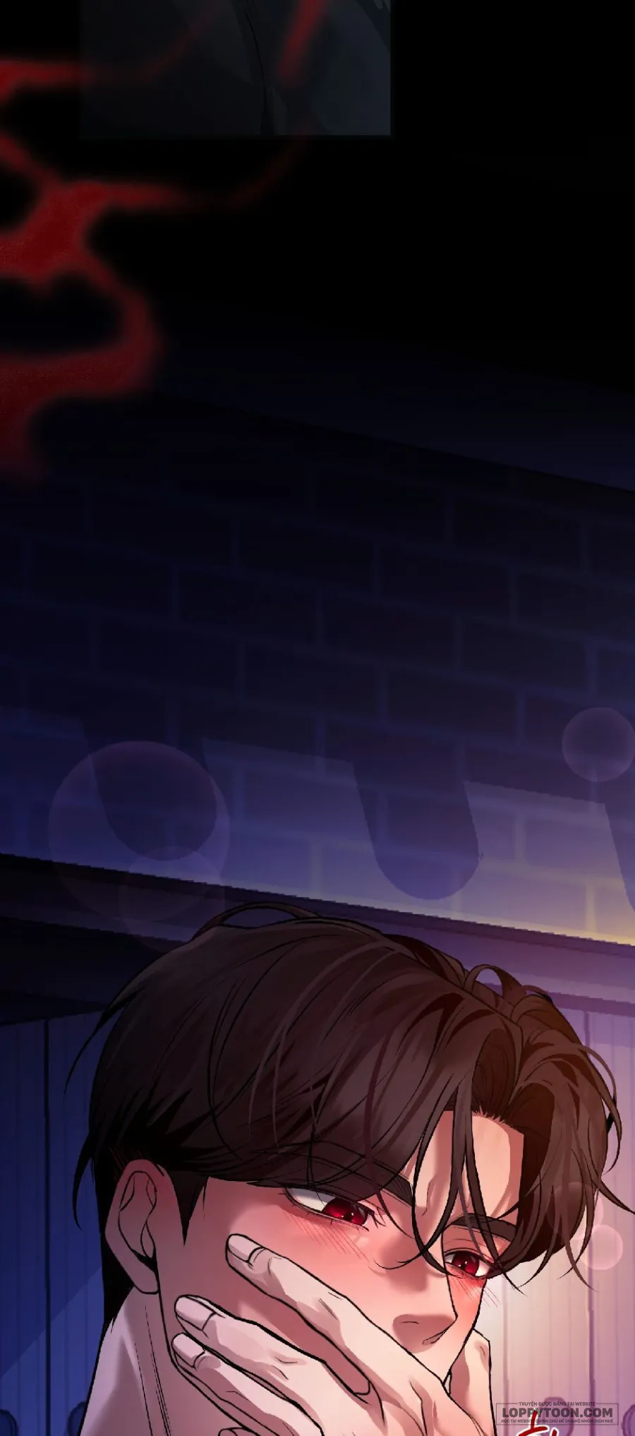 Chó Hoang Mơ Giấc Mơ Săn Mồi - Chap 4 - Trang 13