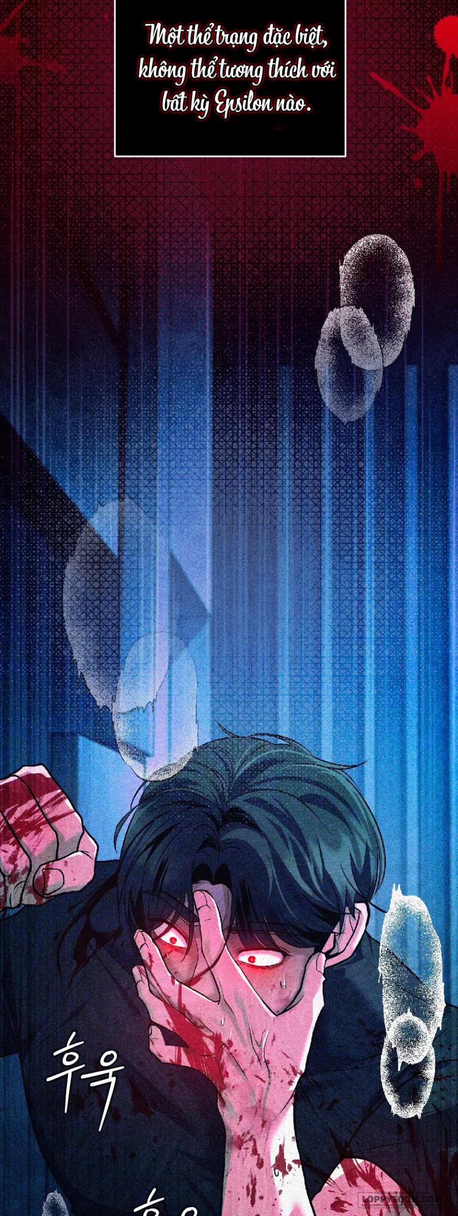 Chó Hoang Mơ Giấc Mơ Săn Mồi - Chap 4 - Trang 28