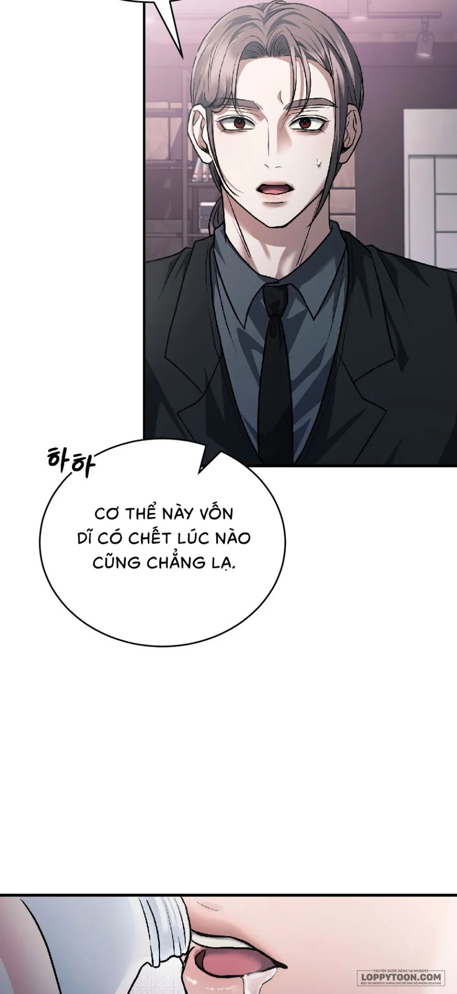 Chó Hoang Mơ Giấc Mơ Săn Mồi - Chap 4 - Trang 39