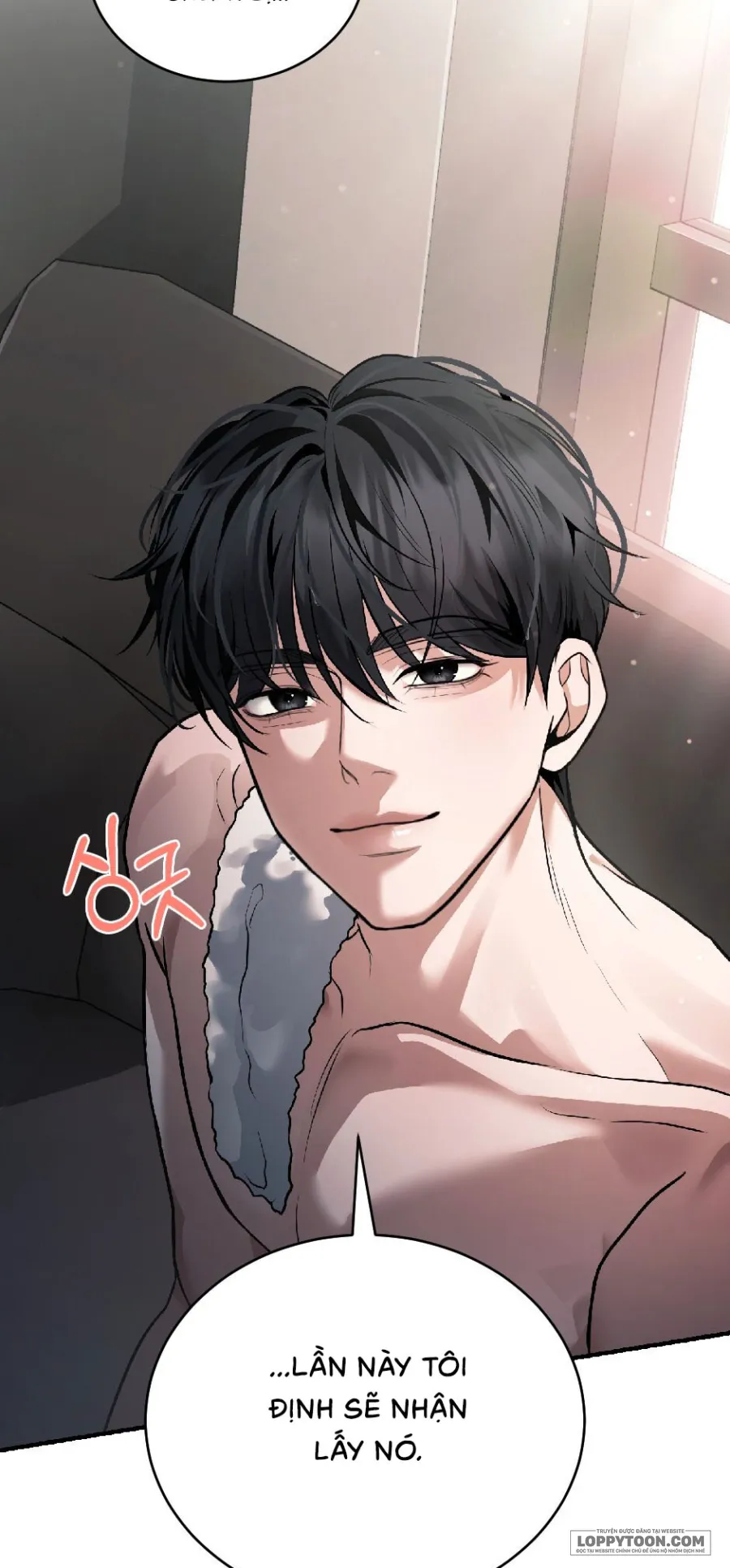 Chó Hoang Mơ Giấc Mơ Săn Mồi - Chap 4 - Trang 46