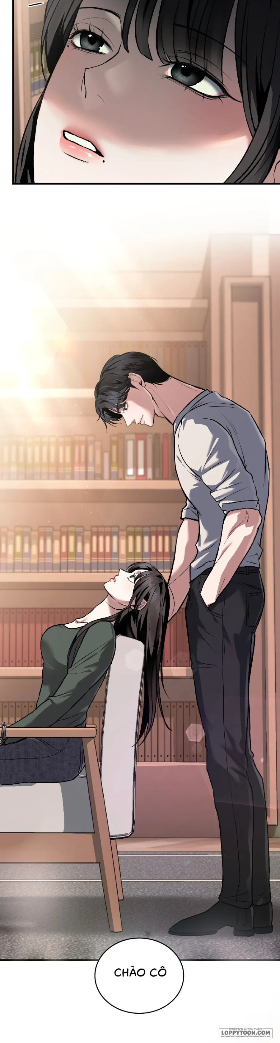 Chó Hoang Mơ Giấc Mơ Săn Mồi - Chap 4 - Trang 59