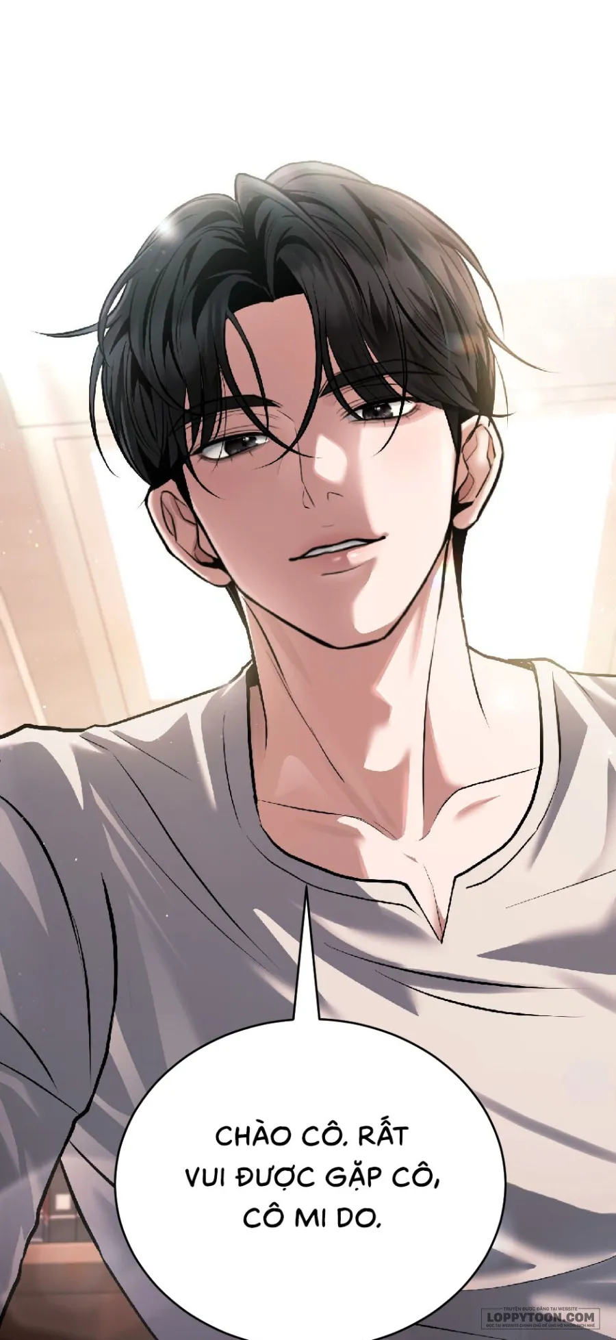 Chó Hoang Mơ Giấc Mơ Săn Mồi - Chap 5 - Trang 1