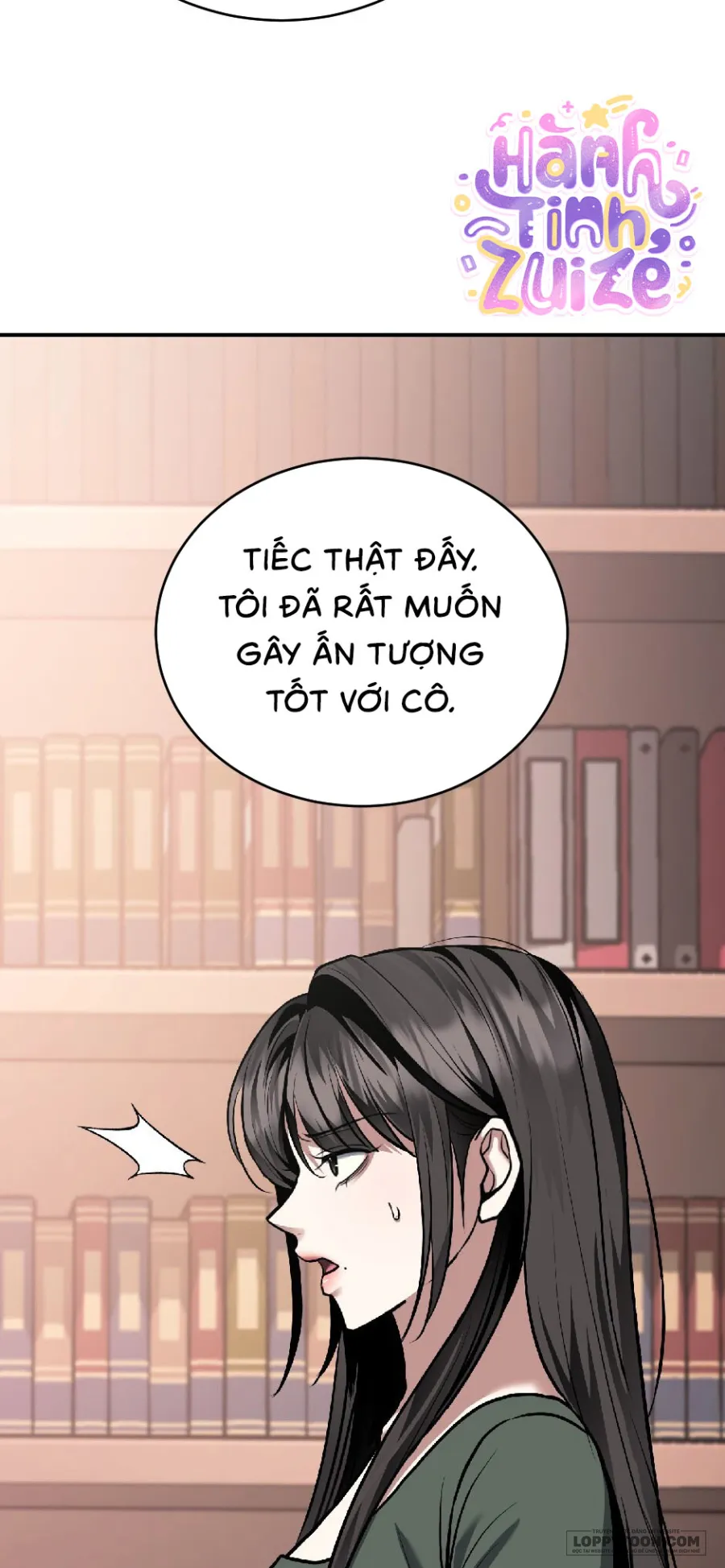 Chó Hoang Mơ Giấc Mơ Săn Mồi - Chap 5 - Trang 19