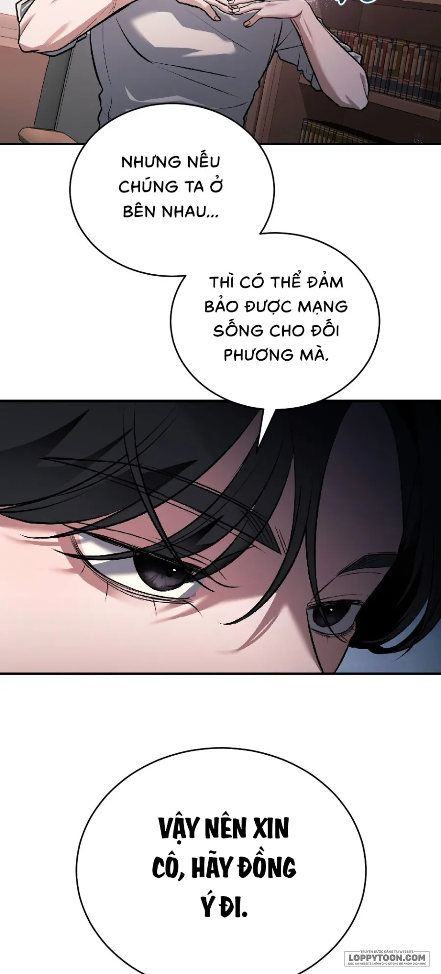 Chó Hoang Mơ Giấc Mơ Săn Mồi - Chap 5 - Trang 27