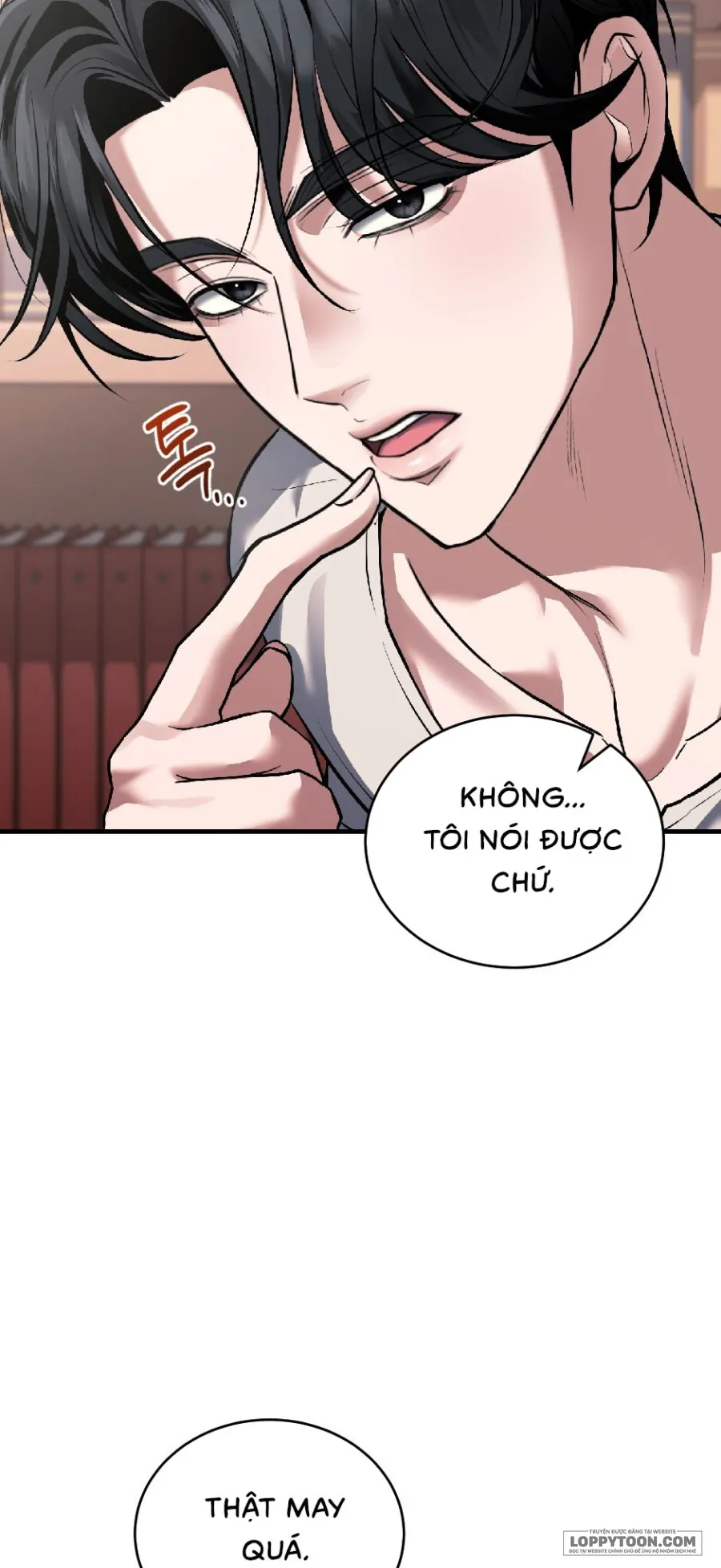 Chó Hoang Mơ Giấc Mơ Săn Mồi - Chap 5 - Trang 6