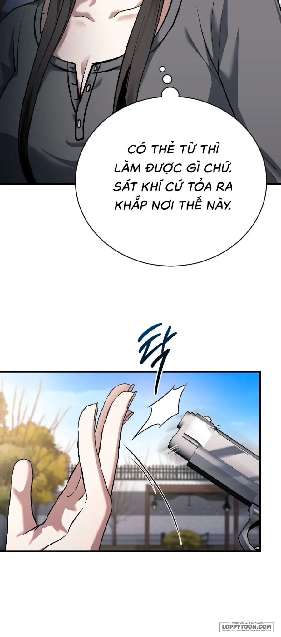 Chó Hoang Mơ Giấc Mơ Săn Mồi - Chap 5 - Trang 54