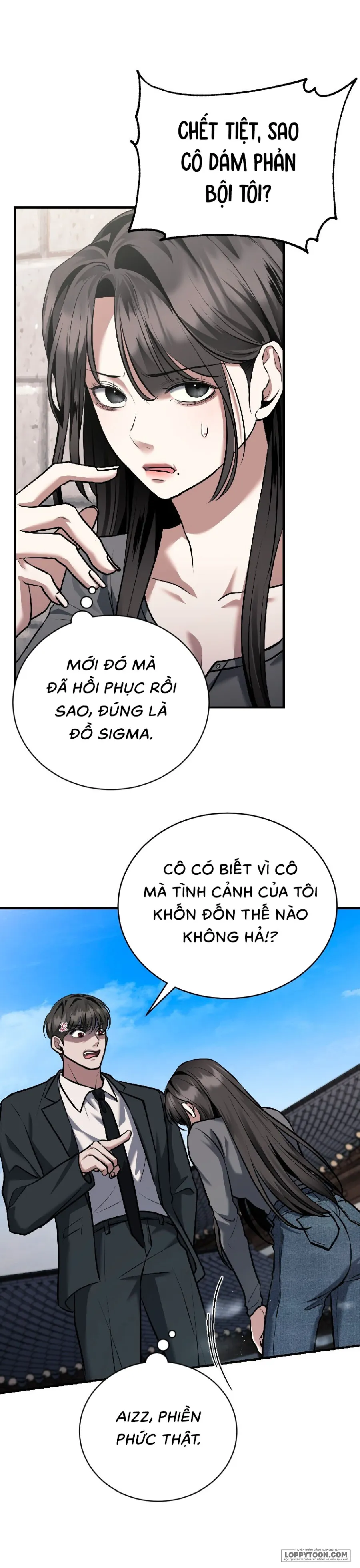 Chó Hoang Mơ Giấc Mơ Săn Mồi - Chap 5 - Trang 61