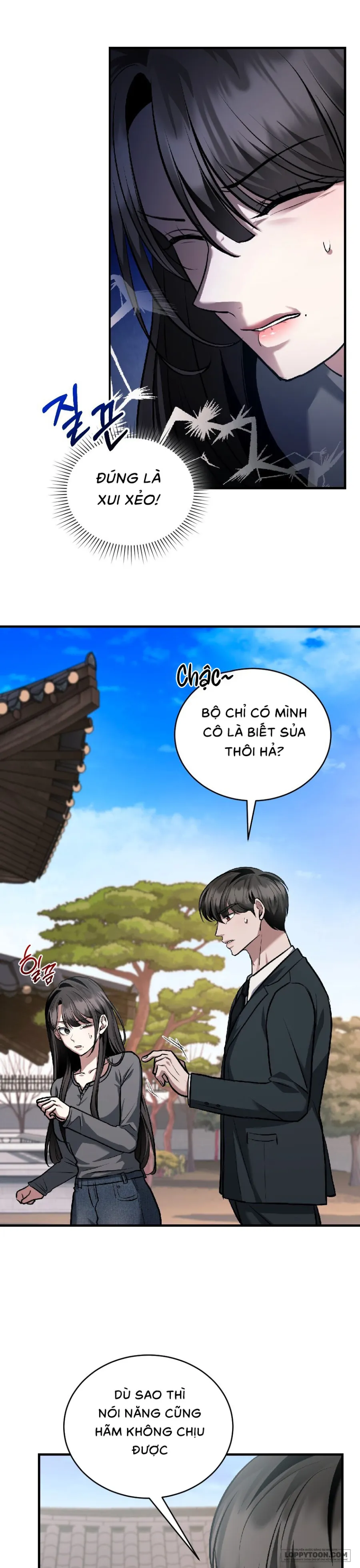 Chó Hoang Mơ Giấc Mơ Săn Mồi - Chap 5 - Trang 65