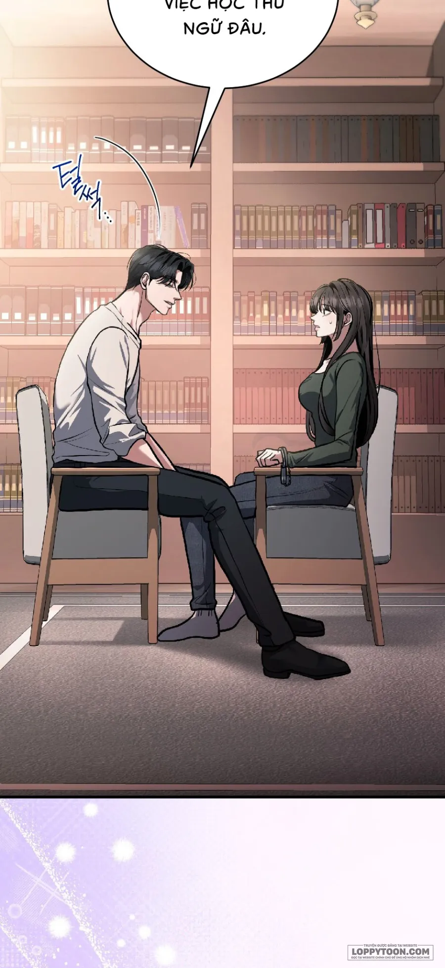Chó Hoang Mơ Giấc Mơ Săn Mồi - Chap 5 - Trang 8