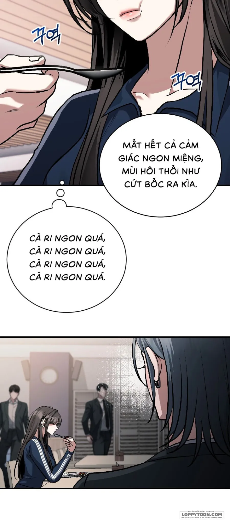 Chó Hoang Mơ Giấc Mơ Săn Mồi - Chap 6 - Trang 18
