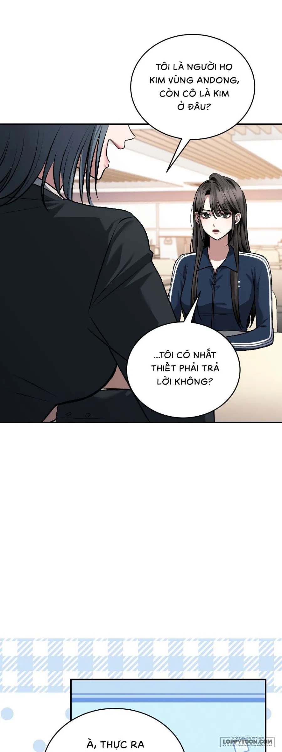 Chó Hoang Mơ Giấc Mơ Săn Mồi - Chap 6 - Trang 22